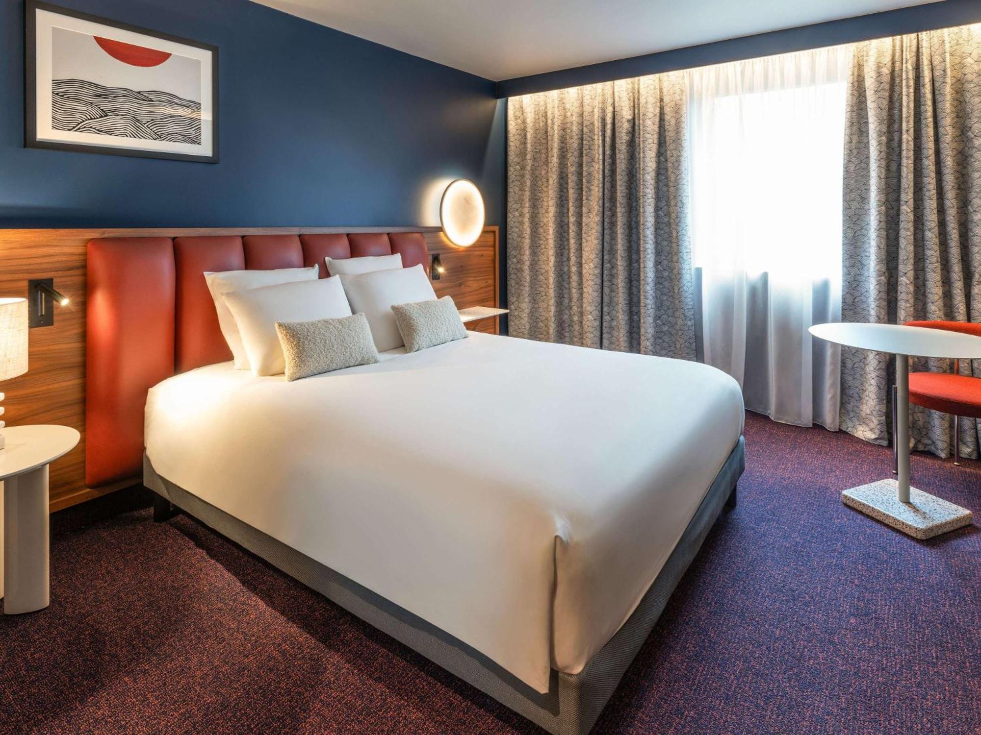 Mercure Caen Cote De Nacre Экстерьер фото