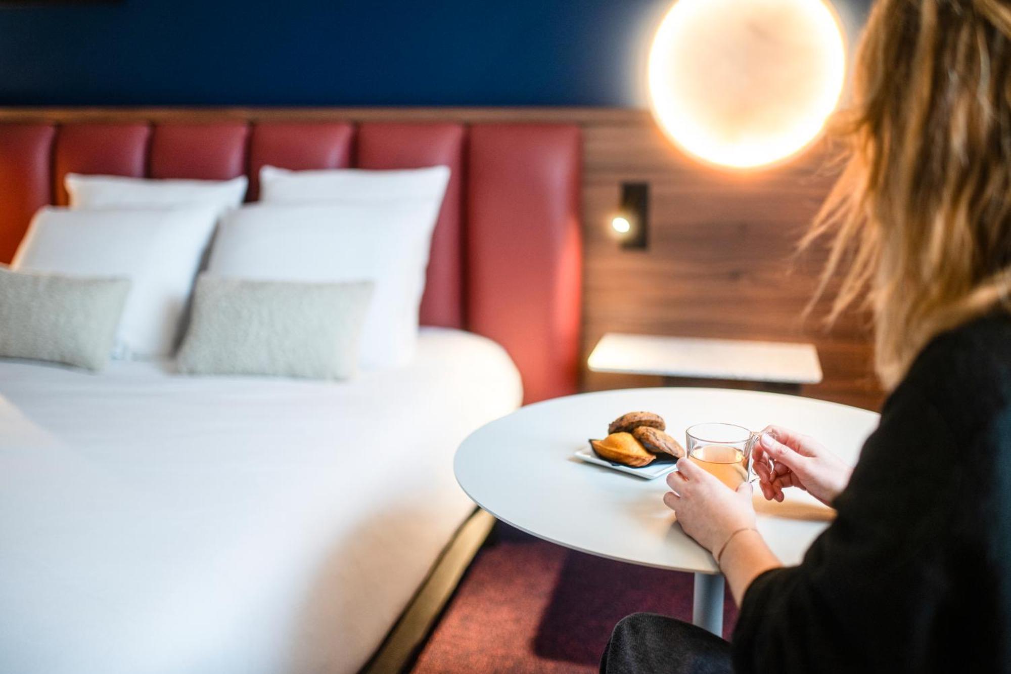 Mercure Caen Cote De Nacre Экстерьер фото
