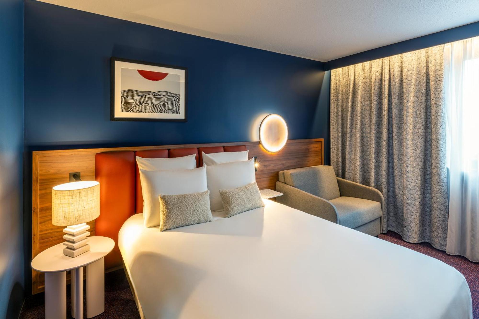 Mercure Caen Cote De Nacre Экстерьер фото