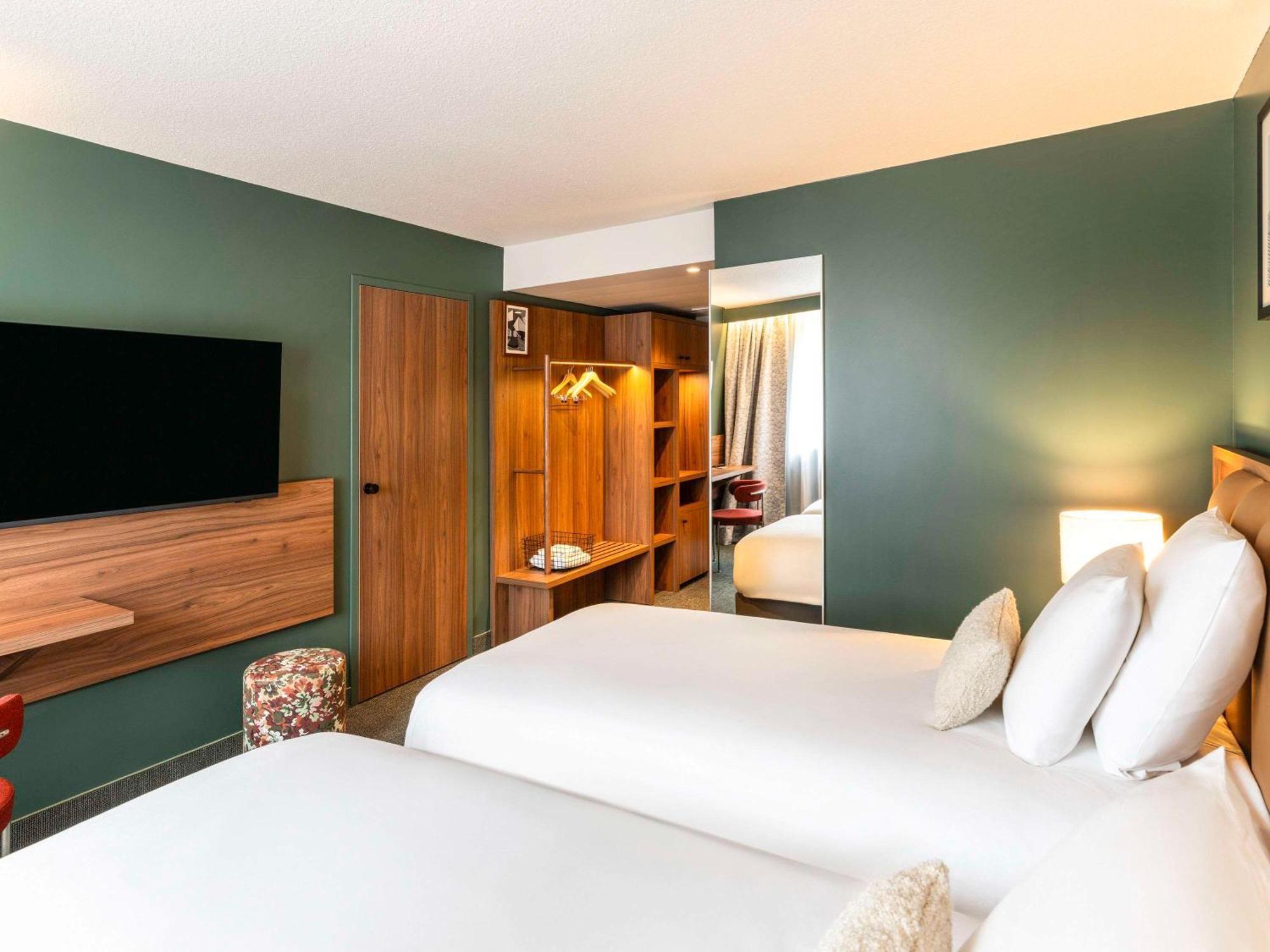 Mercure Caen Cote De Nacre Экстерьер фото