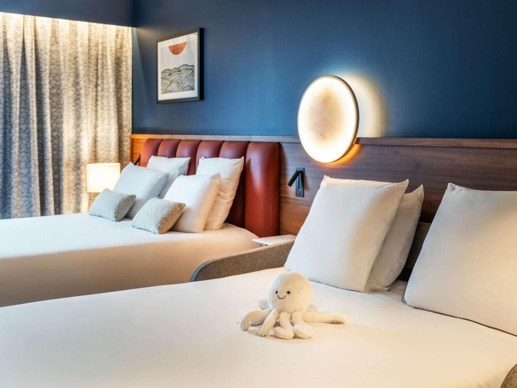 Mercure Caen Cote De Nacre Экстерьер фото