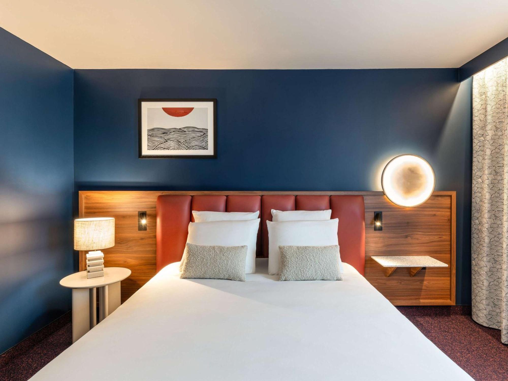 Mercure Caen Cote De Nacre Экстерьер фото