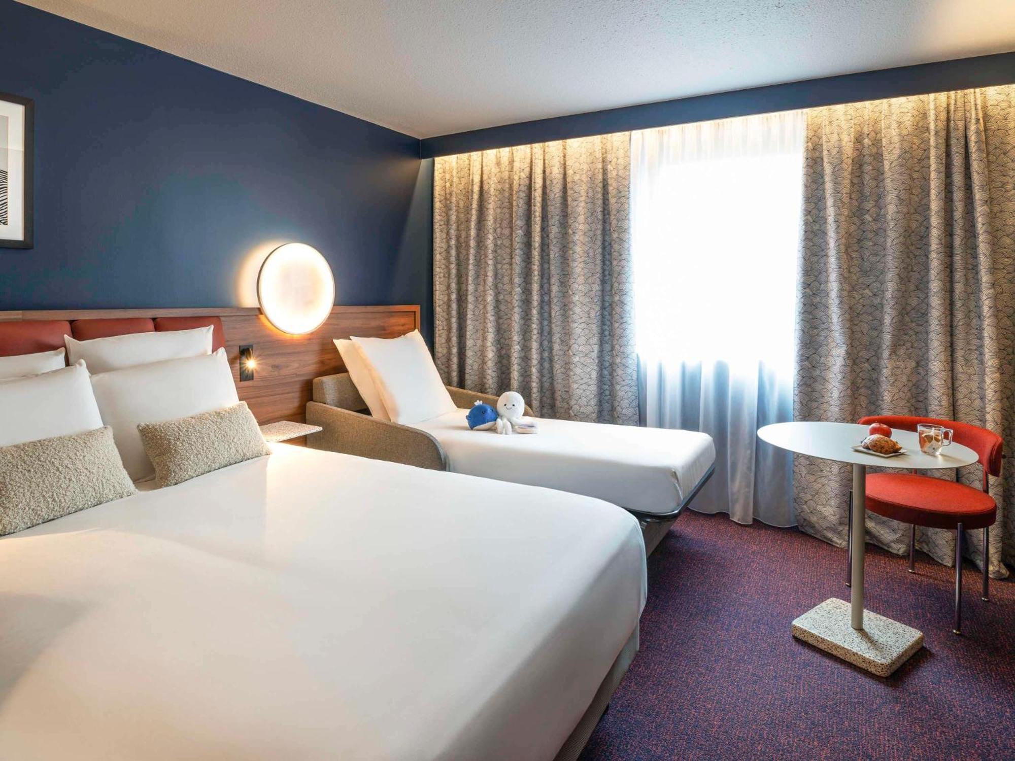 Mercure Caen Cote De Nacre Экстерьер фото