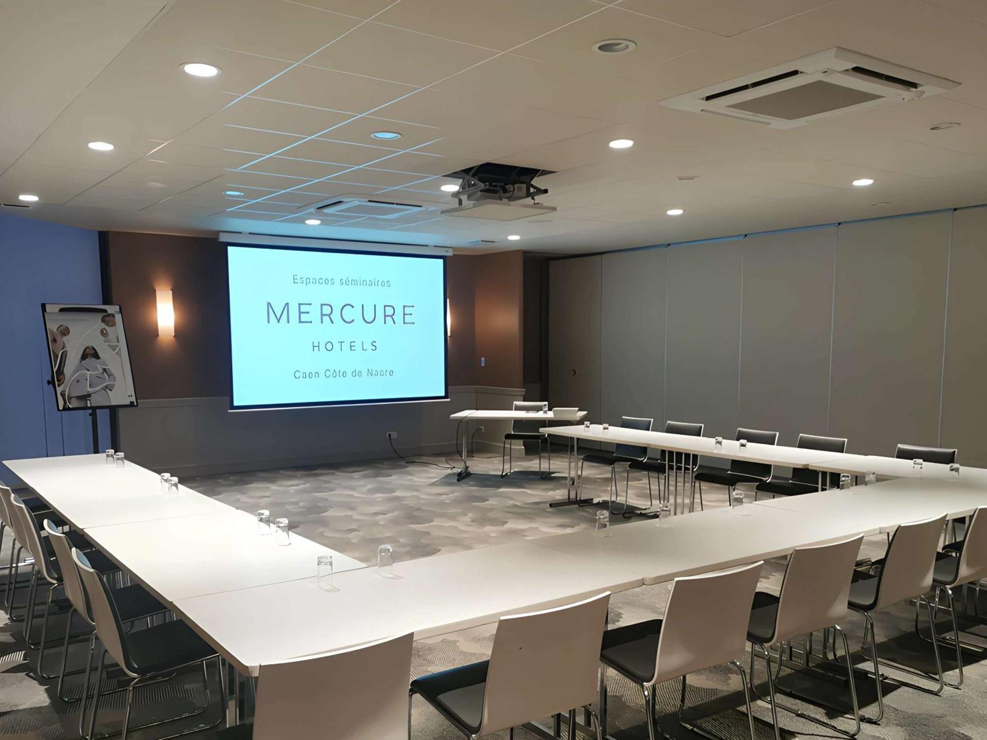 Mercure Caen Cote De Nacre Экстерьер фото