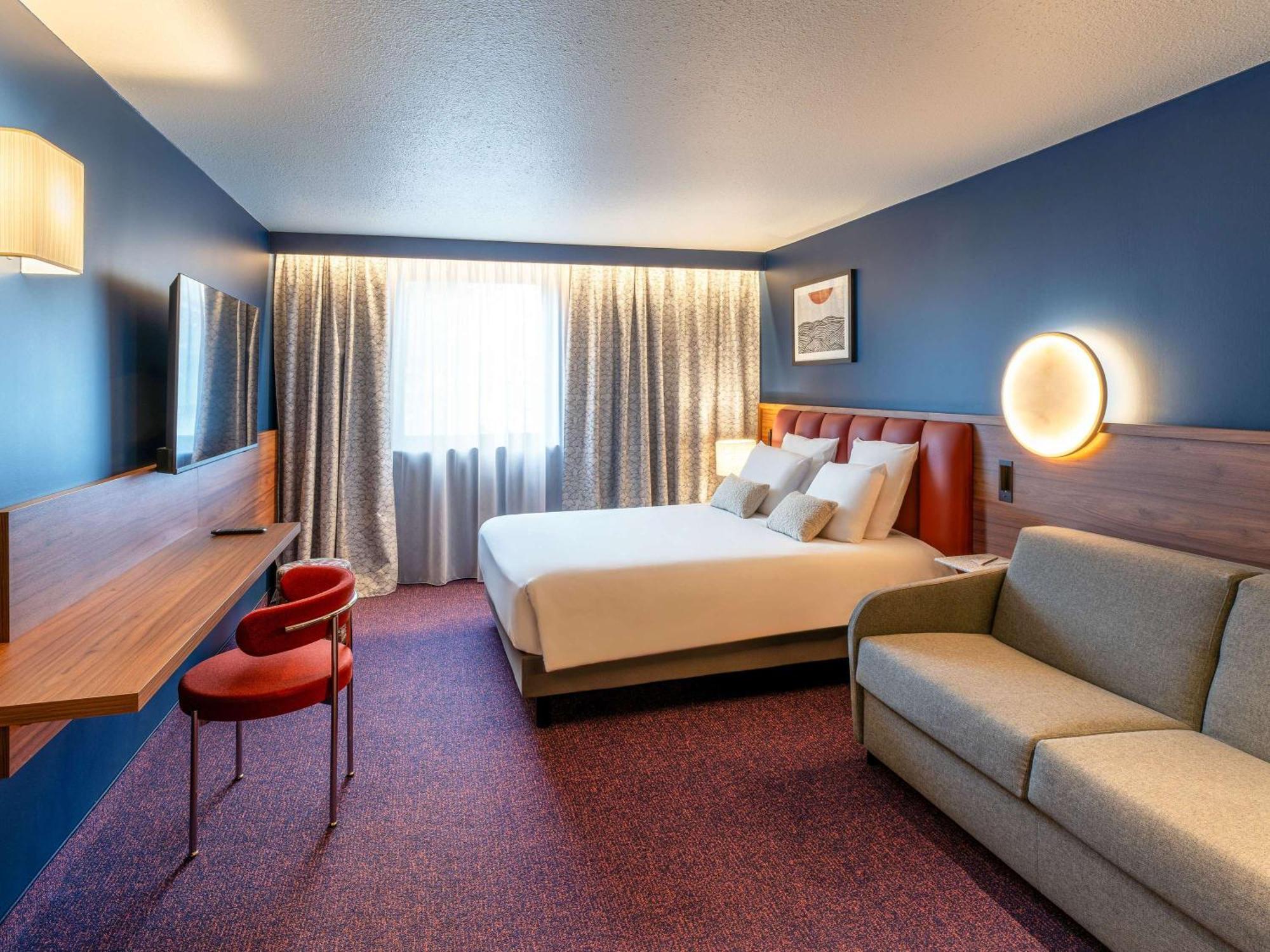 Mercure Caen Cote De Nacre Экстерьер фото